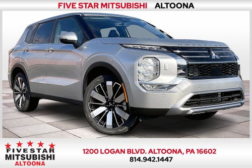 2026 Mitsubishi Outlander SE