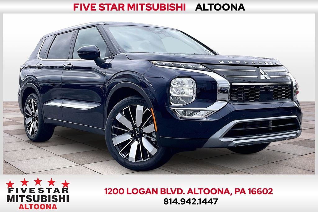 2026 Mitsubishi Outlander SE