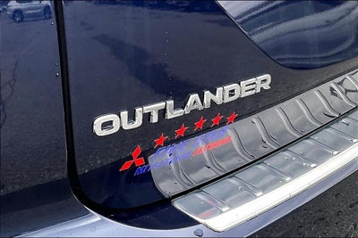 2026 Mitsubishi Outlander SE
