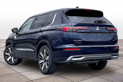 2026 Mitsubishi Outlander SE