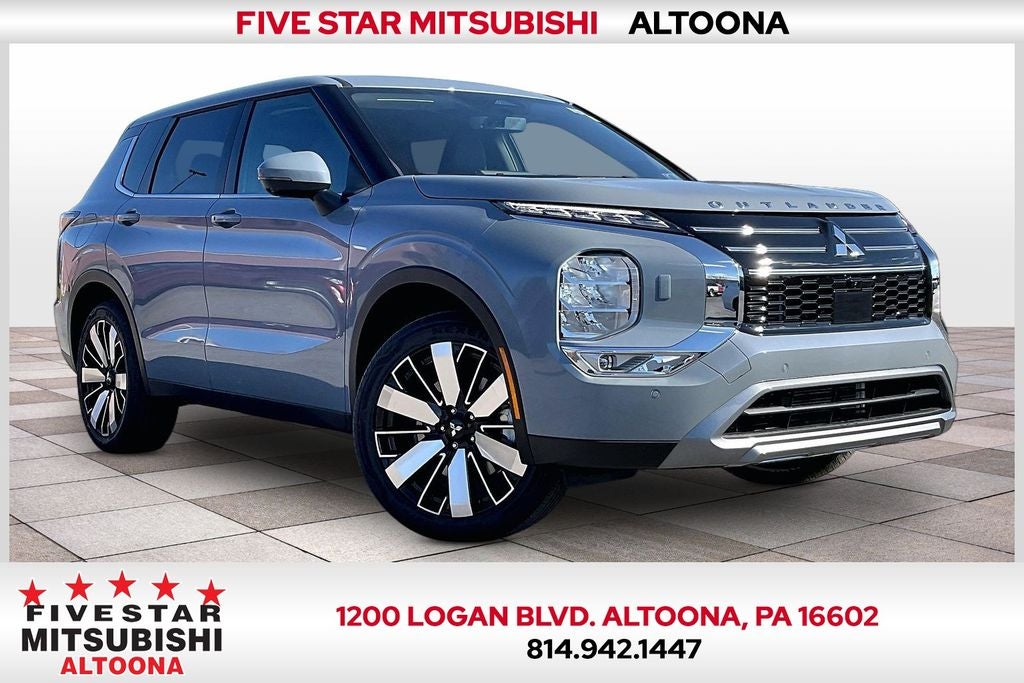 2026 Mitsubishi Outlander SE