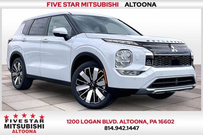 2026 Mitsubishi Outlander SE