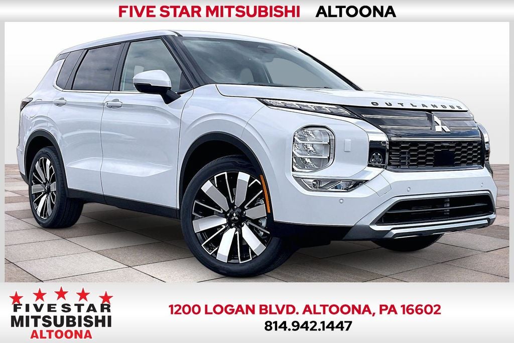 2026 Mitsubishi Outlander SE