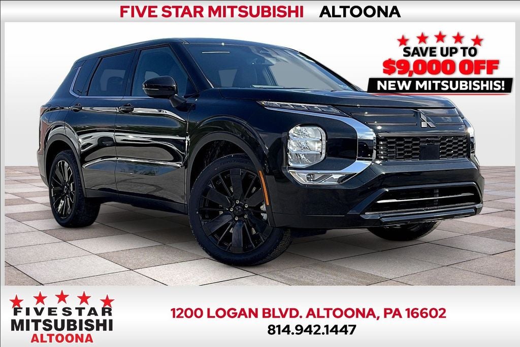 2026 Mitsubishi Outlander LE S-AWC's photo