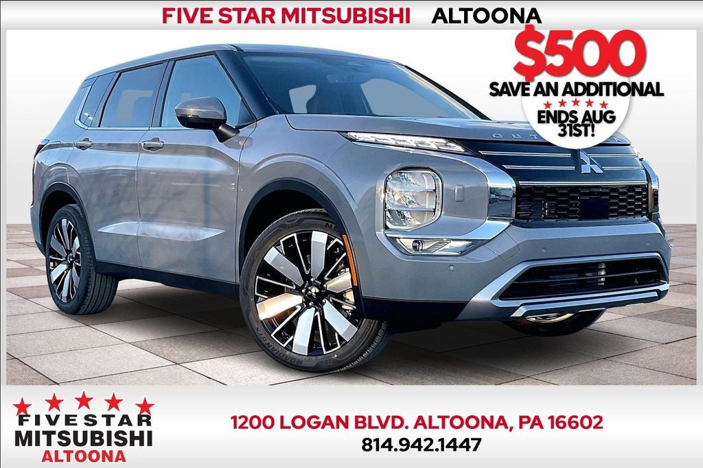 2026 Mitsubishi Outlander SE