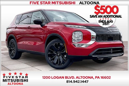 2026 Mitsubishi Outlander LE