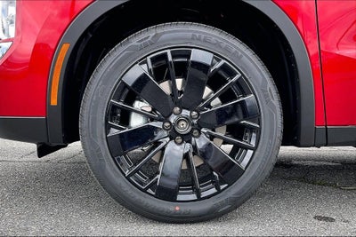 2026 Mitsubishi Outlander LE