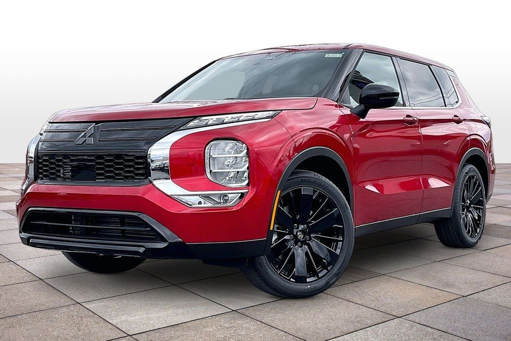 2026 Mitsubishi Outlander LE