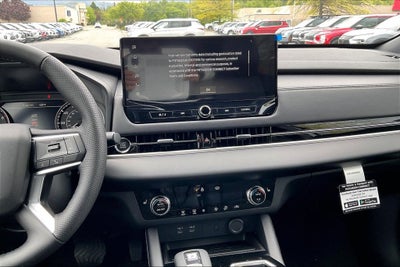2026 Mitsubishi Outlander LE