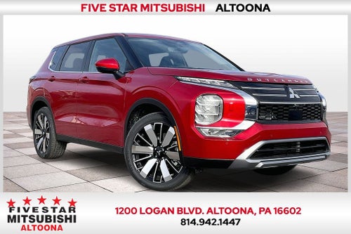 2026 Mitsubishi Outlander SE