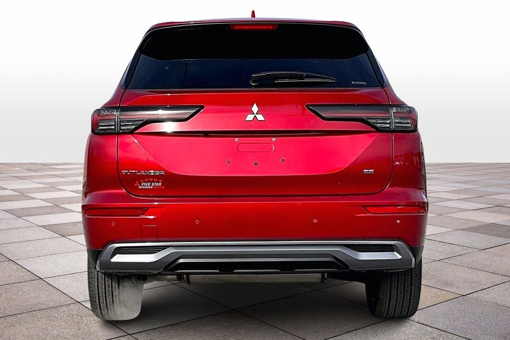 2026 Mitsubishi Outlander SE