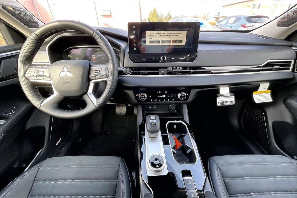 2026 Mitsubishi Outlander SE