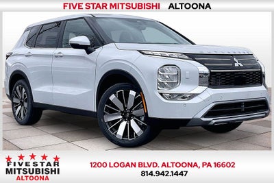 2026 Mitsubishi Outlander SE