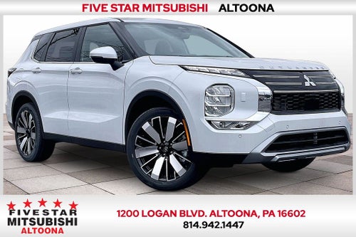 2026 Mitsubishi Outlander SE