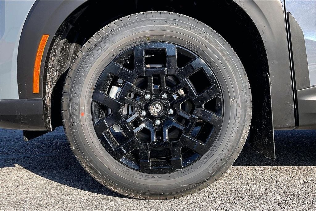 2026 Mitsubishi Outlander Trail Edition