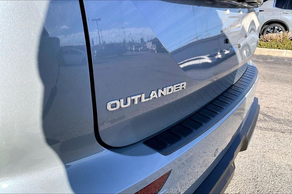 2026 Mitsubishi Outlander Trail Edition