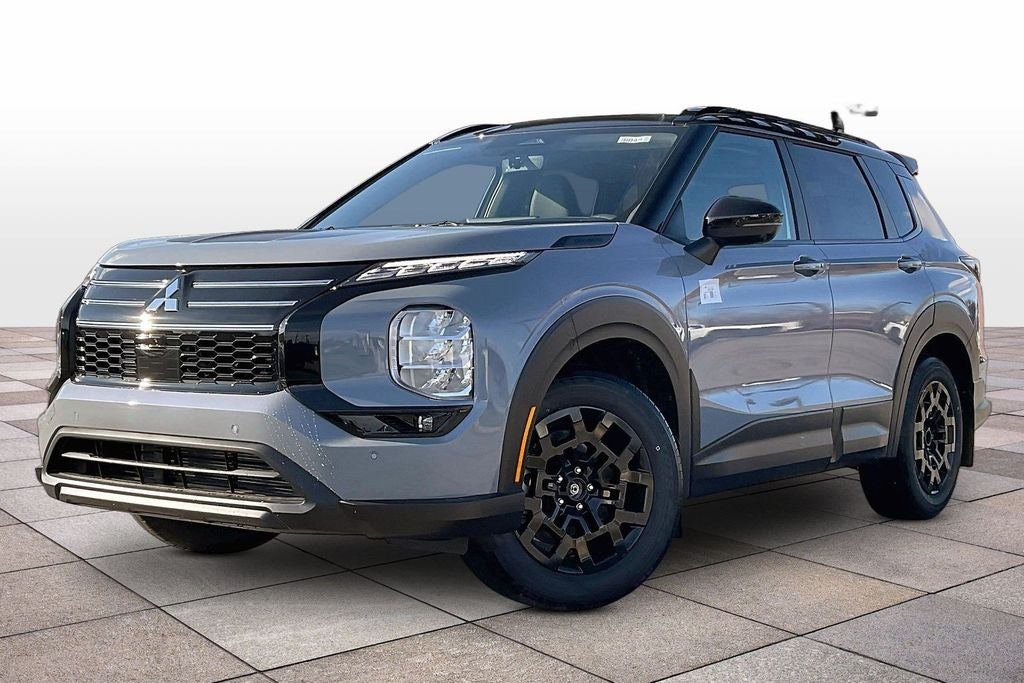 2026 Mitsubishi Outlander Trail Edition