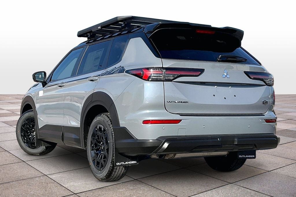 2026 Mitsubishi Outlander Trail Edition