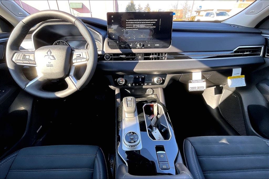 2026 Mitsubishi Outlander Trail Edition