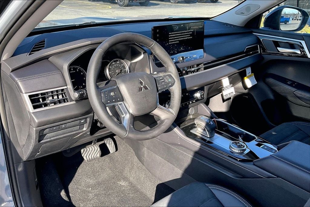 2026 Mitsubishi Outlander Trail Edition