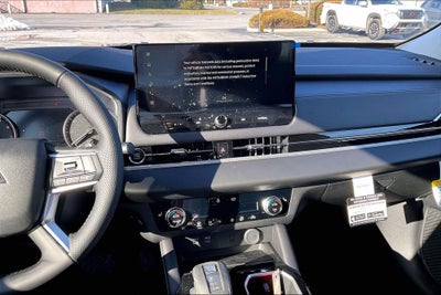 2026 Mitsubishi Outlander Trail Edition