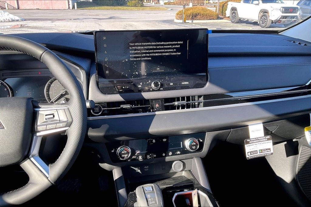 2026 Mitsubishi Outlander Trail Edition