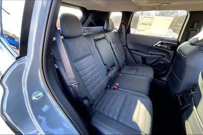 2026 Mitsubishi Outlander Trail Edition