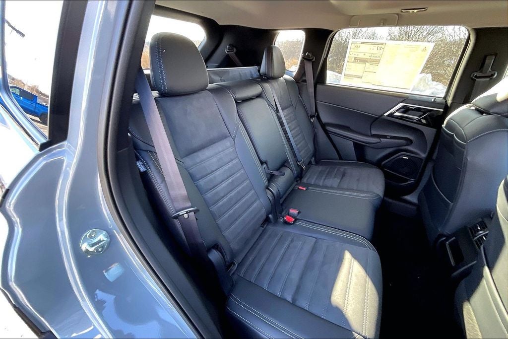 2026 Mitsubishi Outlander Trail Edition