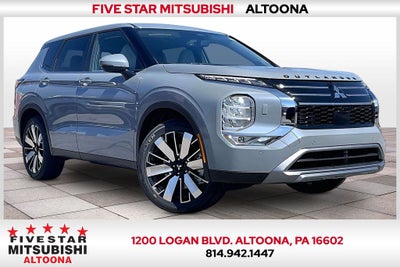 2026 Mitsubishi Outlander SE