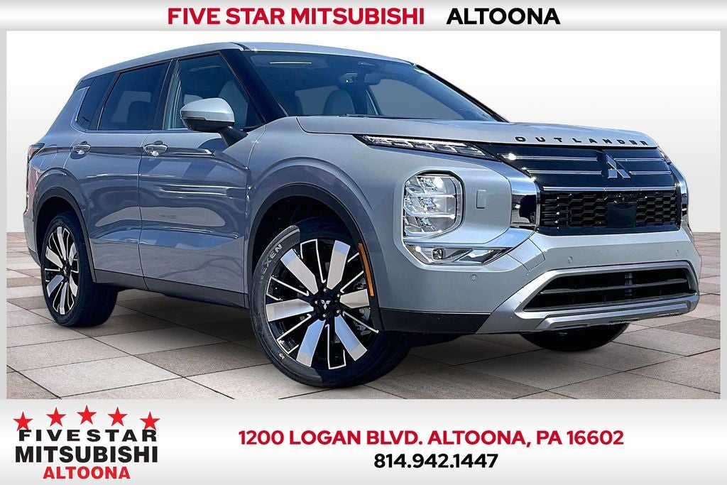 2026 Mitsubishi Outlander SE