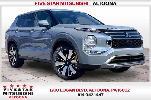 2026 Mitsubishi Outlander SE