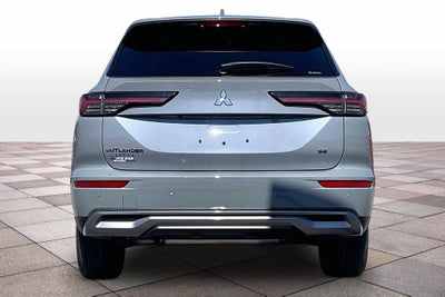 2026 Mitsubishi Outlander SE