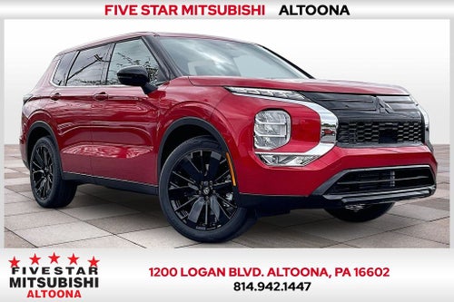 2026 Mitsubishi Outlander LE