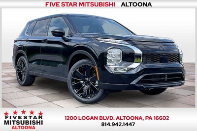 2026 Mitsubishi Outlander LE