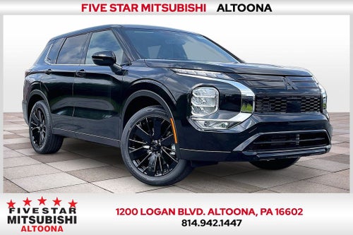 2026 Mitsubishi Outlander LE