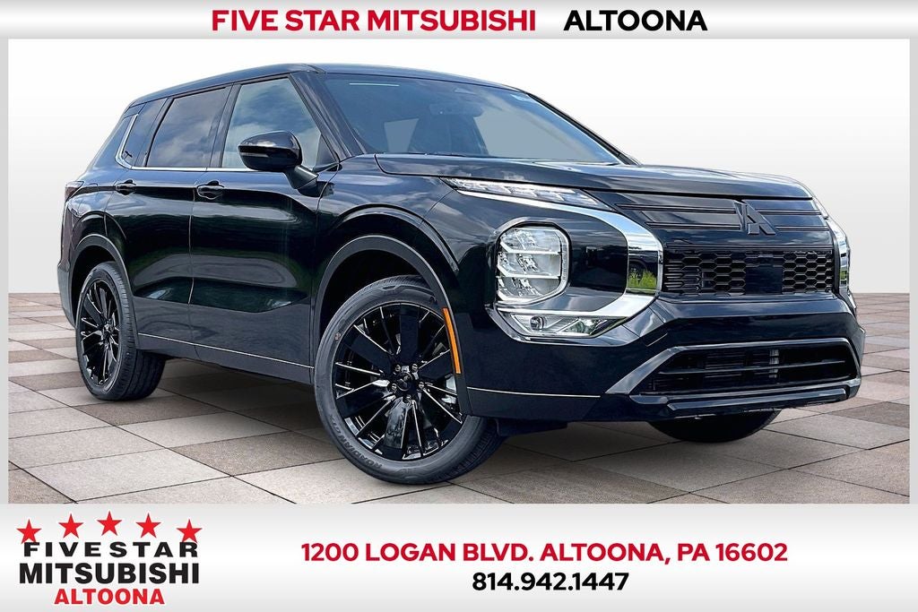 2026 Mitsubishi Outlander LE