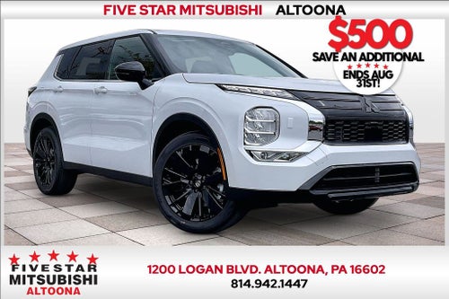 2026 Mitsubishi Outlander LE