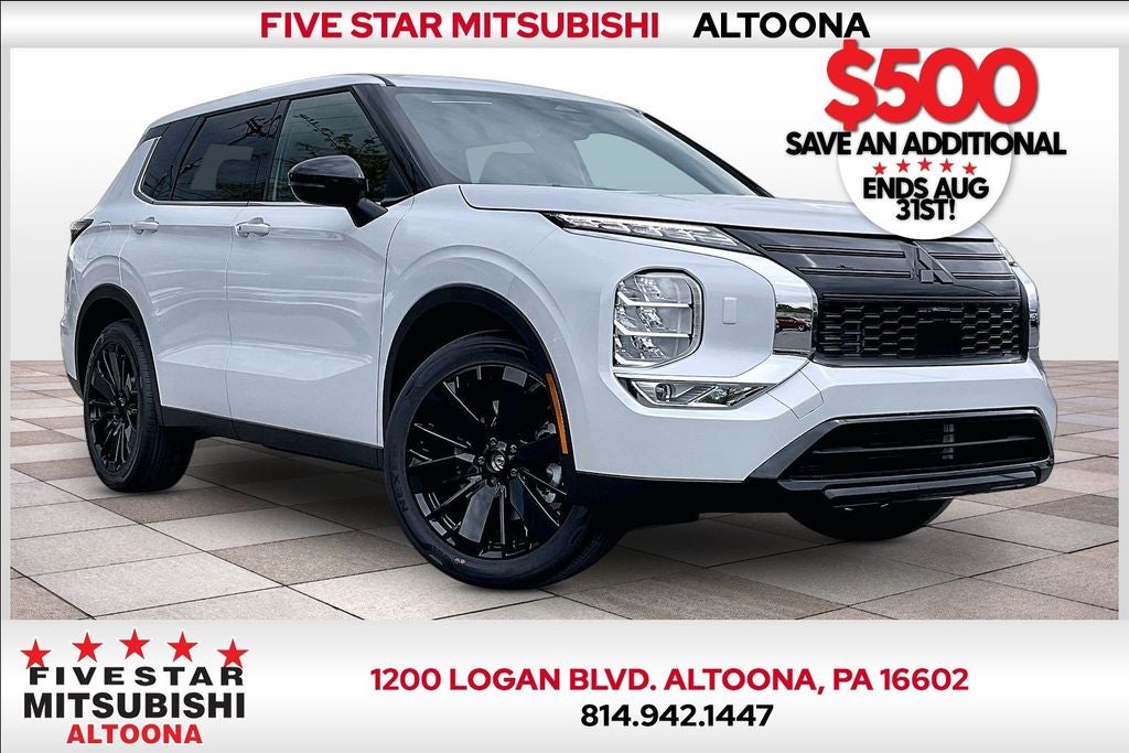 2026 Mitsubishi Outlander LE