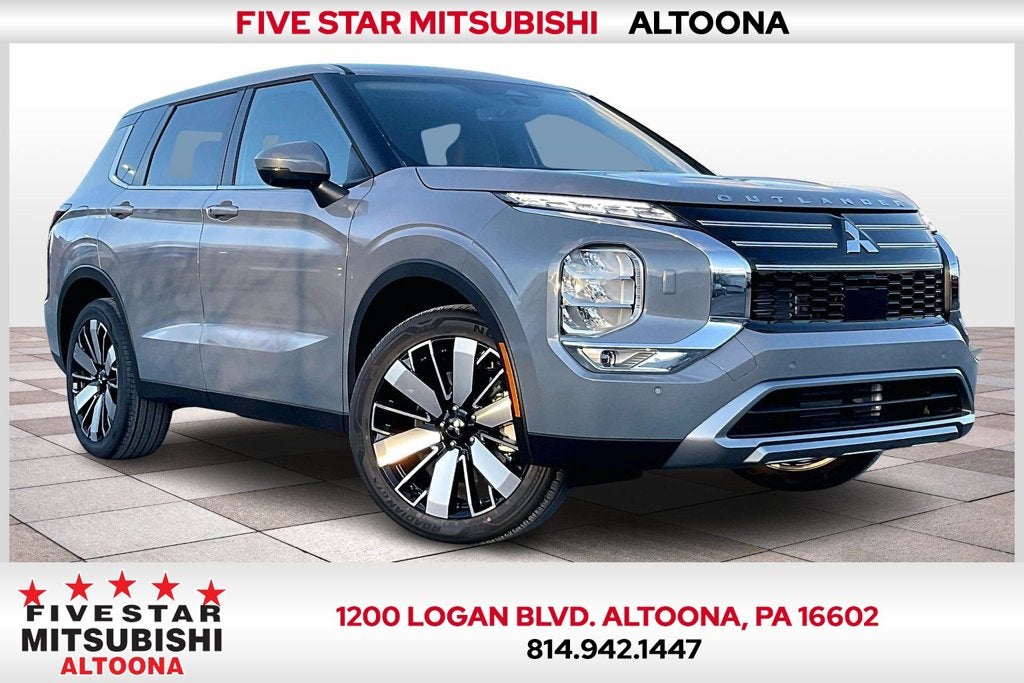 2026 Mitsubishi Outlander SE