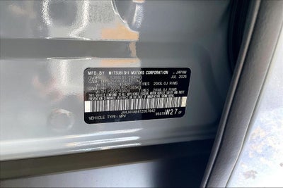 2026 Mitsubishi Outlander SE