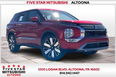 2026 Mitsubishi Outlander SE