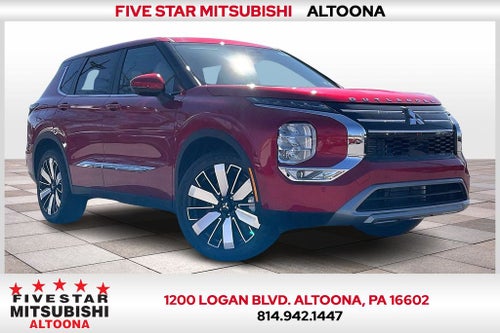 2026 Mitsubishi Outlander SE