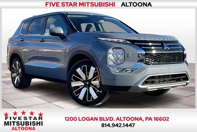 2026 Mitsubishi Outlander SE