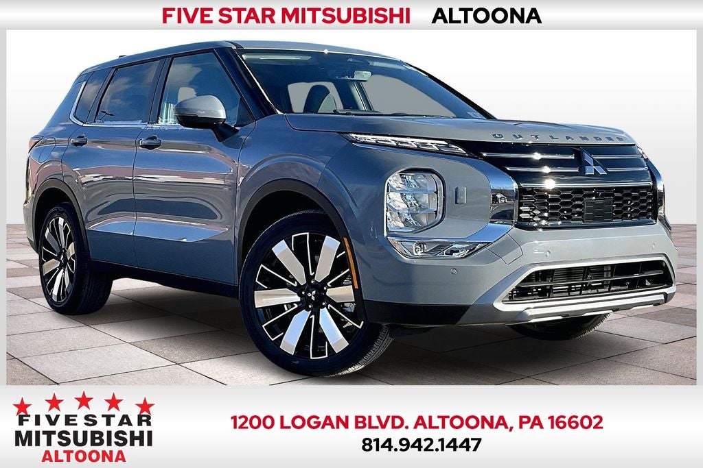 2026 Mitsubishi Outlander SE