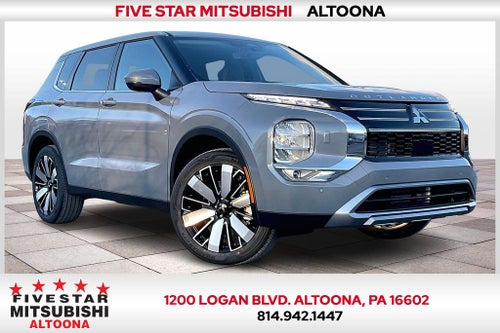 2026 Mitsubishi Outlander SE