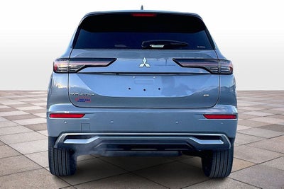 2026 Mitsubishi Outlander SE