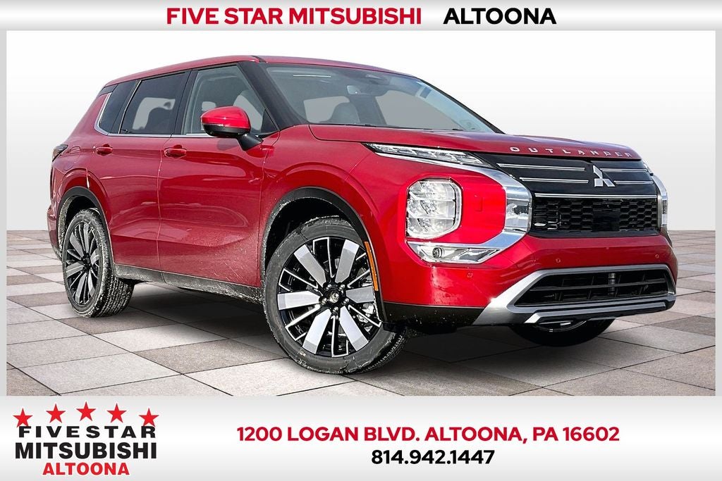2026 Mitsubishi Outlander SE