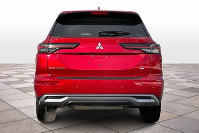 2026 Mitsubishi Outlander SE