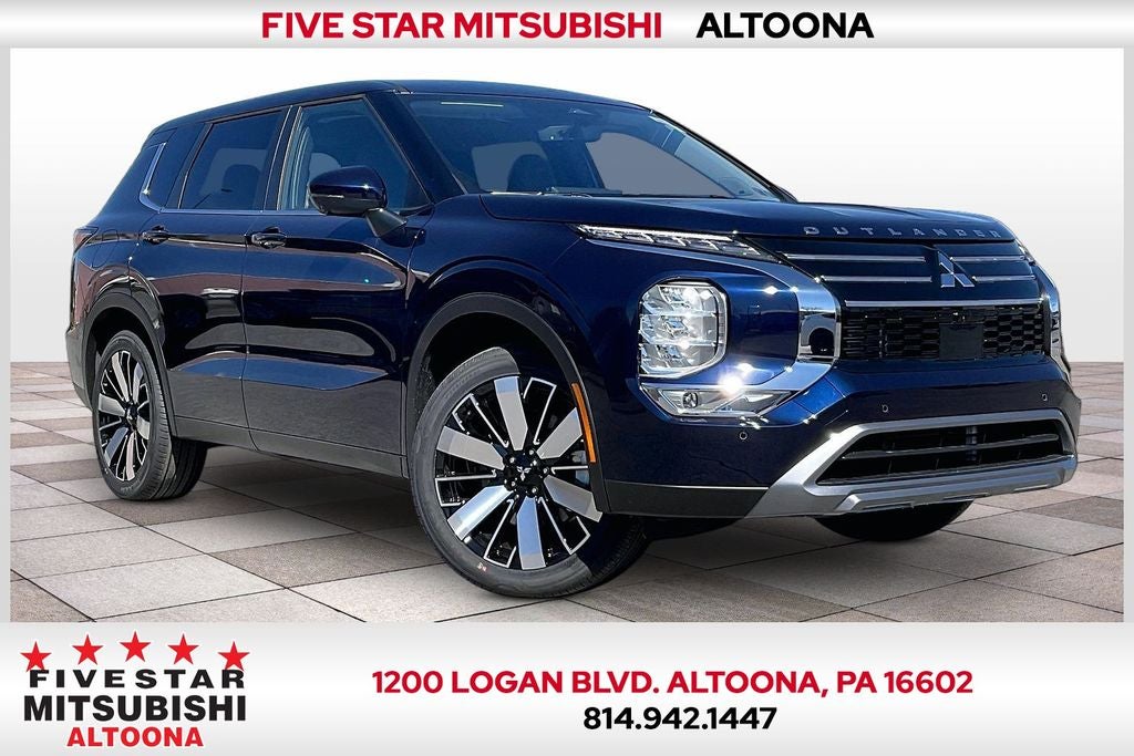 2026 Mitsubishi Outlander SE
