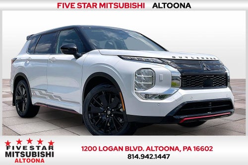 2026 Mitsubishi Outlander Ralliart